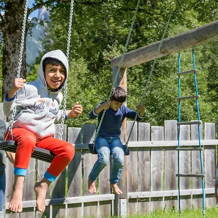 活力小木屋 玛丽亚埃姆安斯泰内嫩米尔