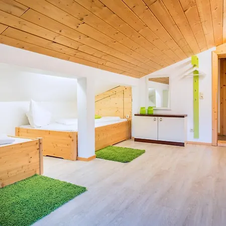 木屋 活力小木屋 玛丽亚埃姆安斯泰内嫩米尔