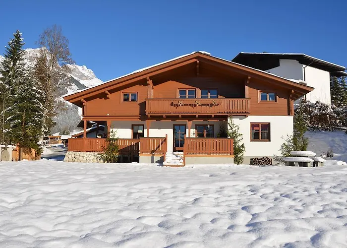 木屋 活力小木屋 玛丽亚埃姆安斯泰内嫩米尔