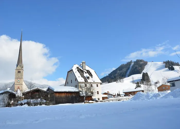 Alpstuga Active Maria Alm am Steinernen Meer
