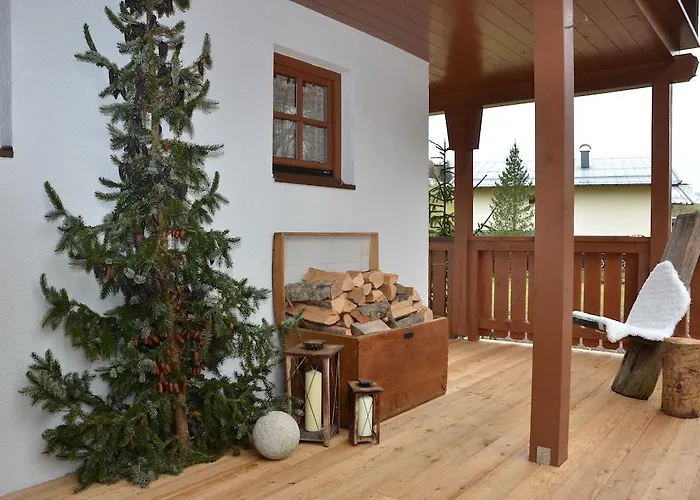 活力小木屋 玛丽亚埃姆安斯泰内嫩米尔