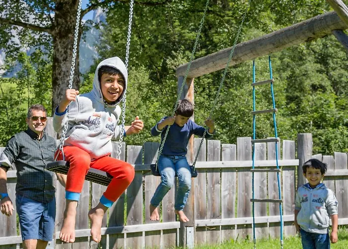活力小木屋 玛丽亚埃姆安斯泰内嫩米尔